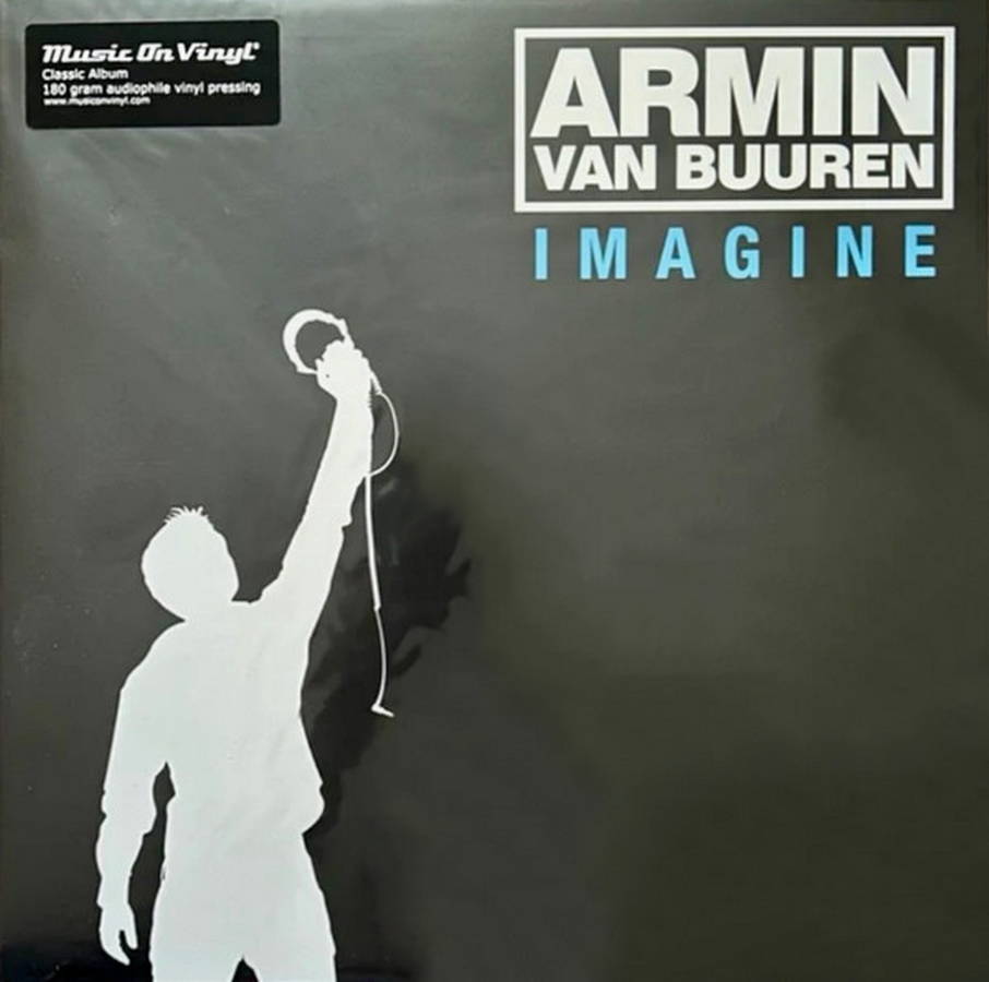 Armin van Buuren – Imagine (2LP)